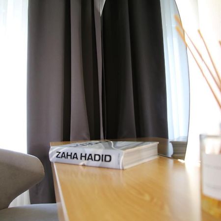 Mint Boutique Studio Apartments 3 ซาเกร็บ ภายนอก รูปภาพ