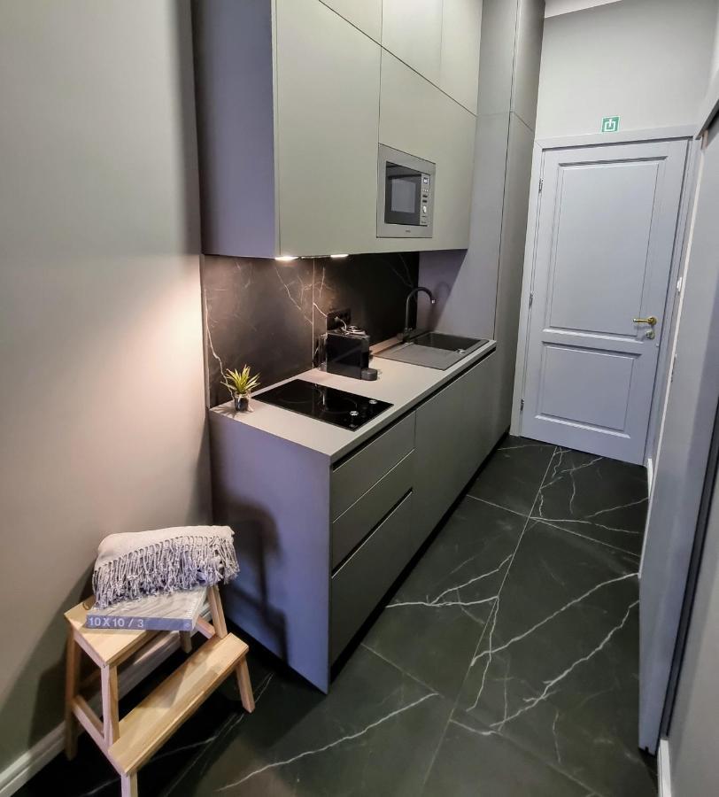 Mint Boutique Studio Apartments 3 ซาเกร็บ ภายนอก รูปภาพ