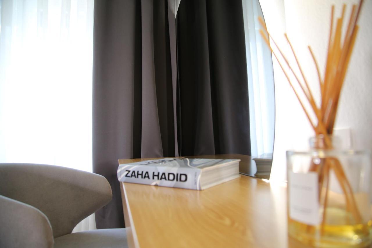 Mint Boutique Studio Apartments 3 ซาเกร็บ ภายนอก รูปภาพ