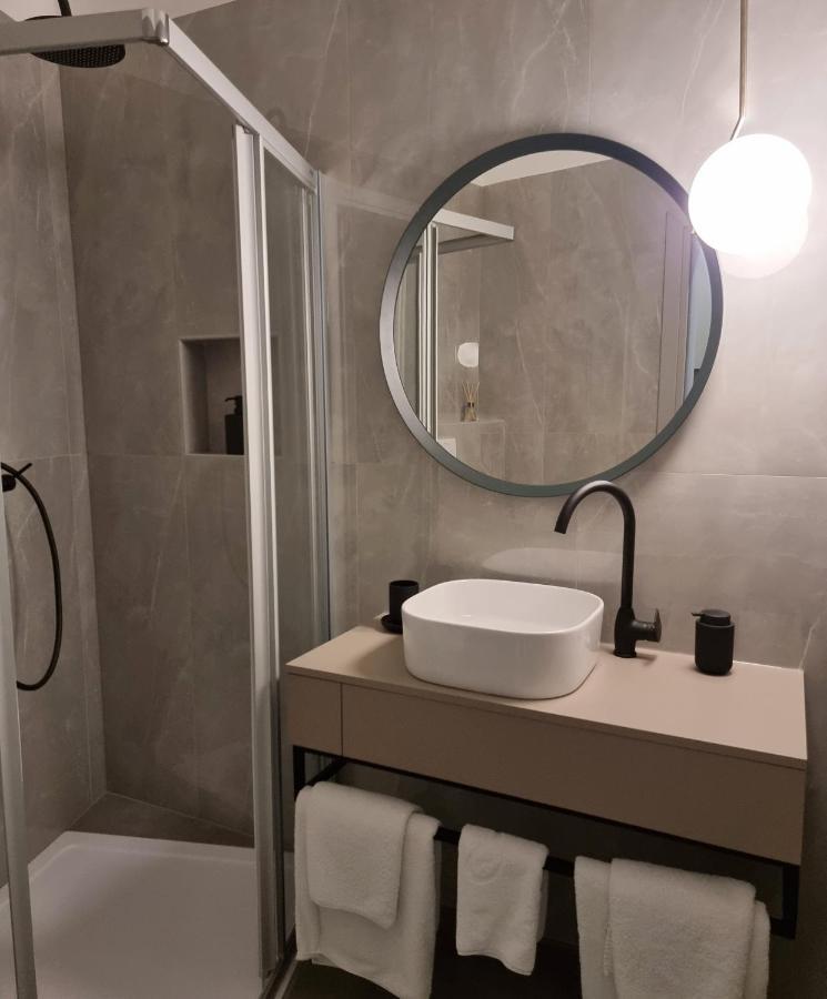 Mint Boutique Studio Apartments 3 ซาเกร็บ ภายนอก รูปภาพ