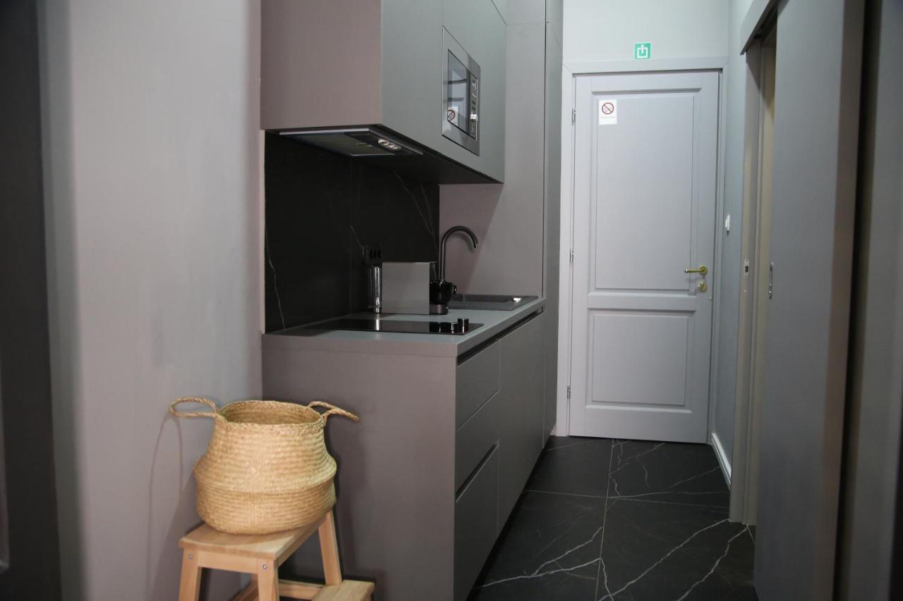 Mint Boutique Studio Apartments 3 ซาเกร็บ ภายนอก รูปภาพ