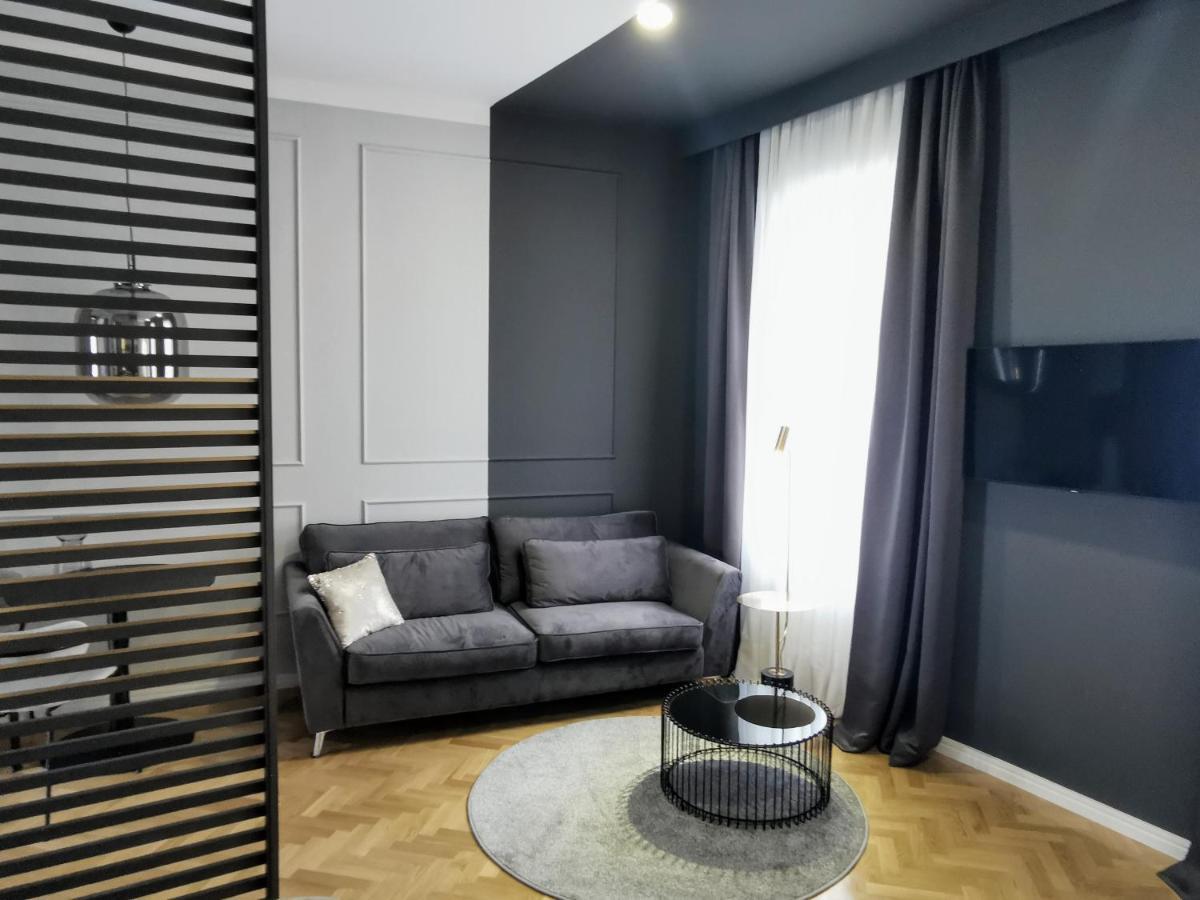 Mint Boutique Studio Apartments 3 ซาเกร็บ ภายนอก รูปภาพ