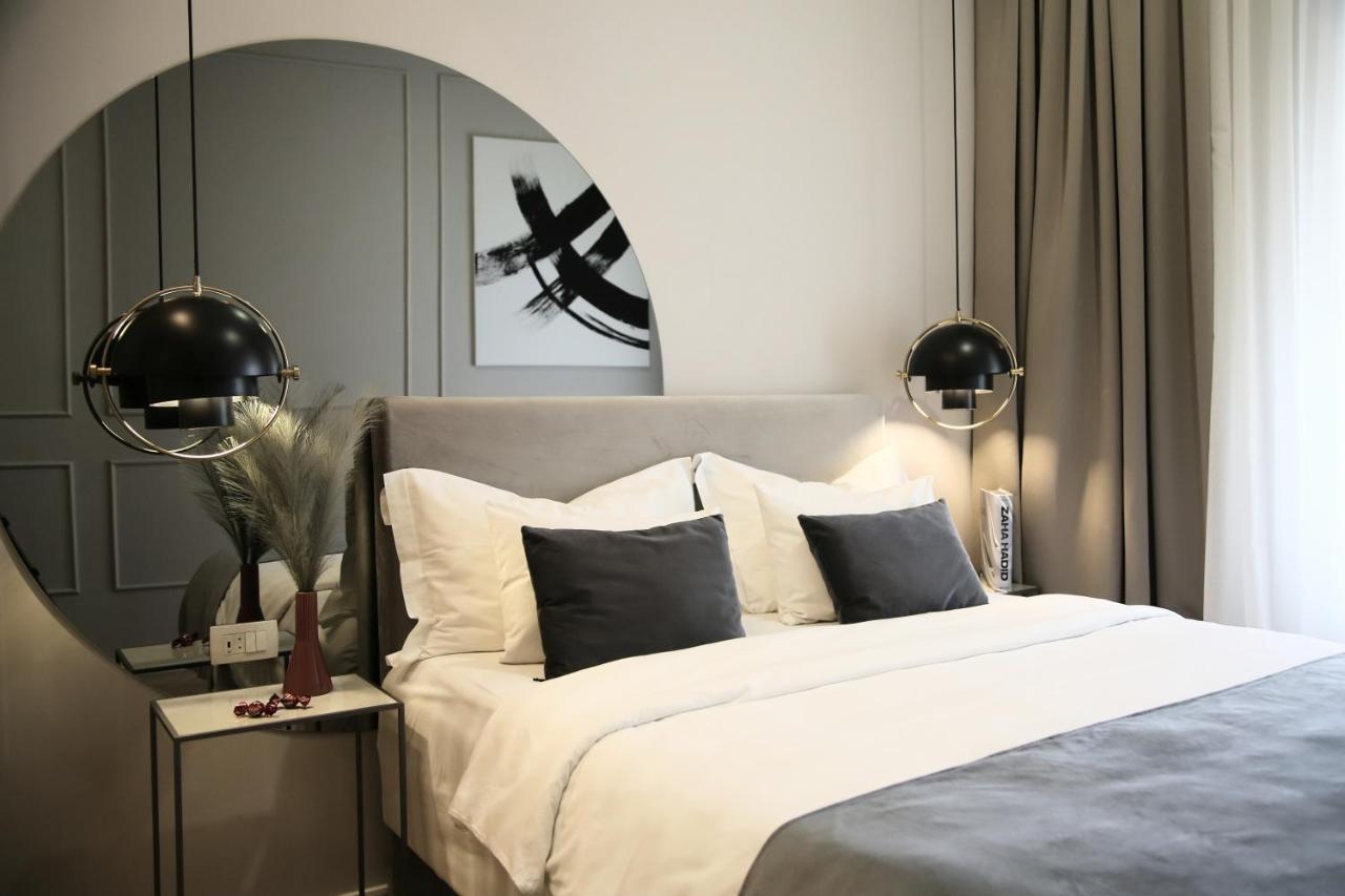 Mint Boutique Studio Apartments 3 ซาเกร็บ ภายนอก รูปภาพ