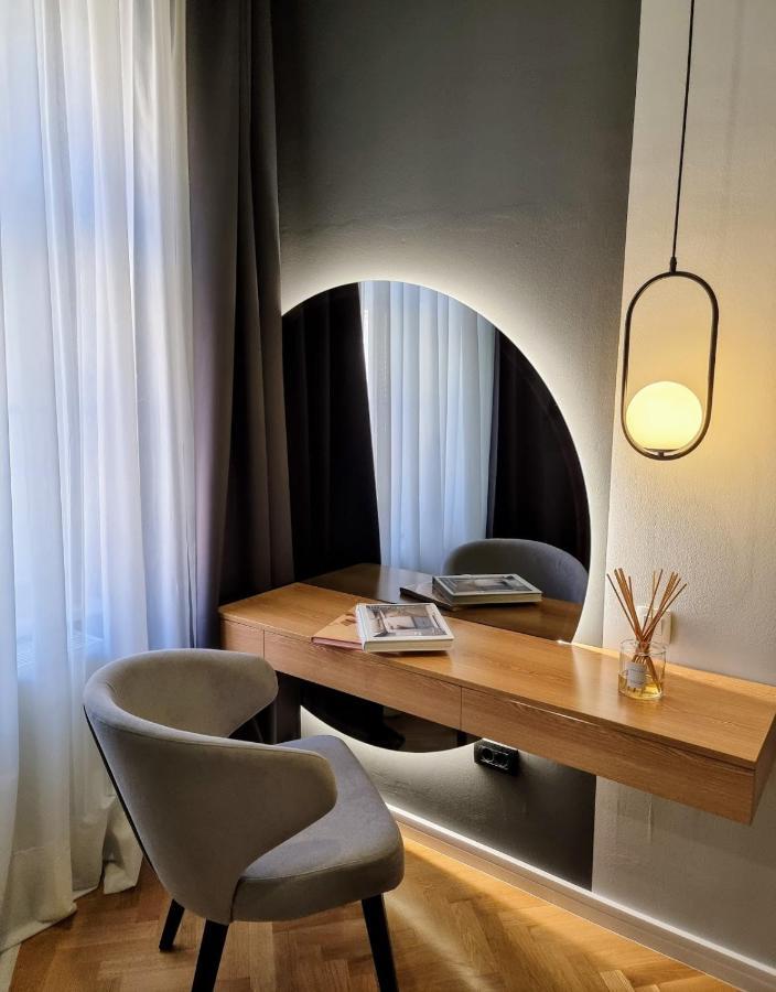 Mint Boutique Studio Apartments 3 ซาเกร็บ ภายนอก รูปภาพ